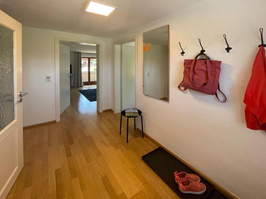 Holiday Apartment Lucky Guy Oberstaufen Exteriör bild