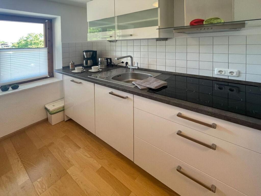 Holiday Apartment Lucky Guy Oberstaufen Exteriör bild
