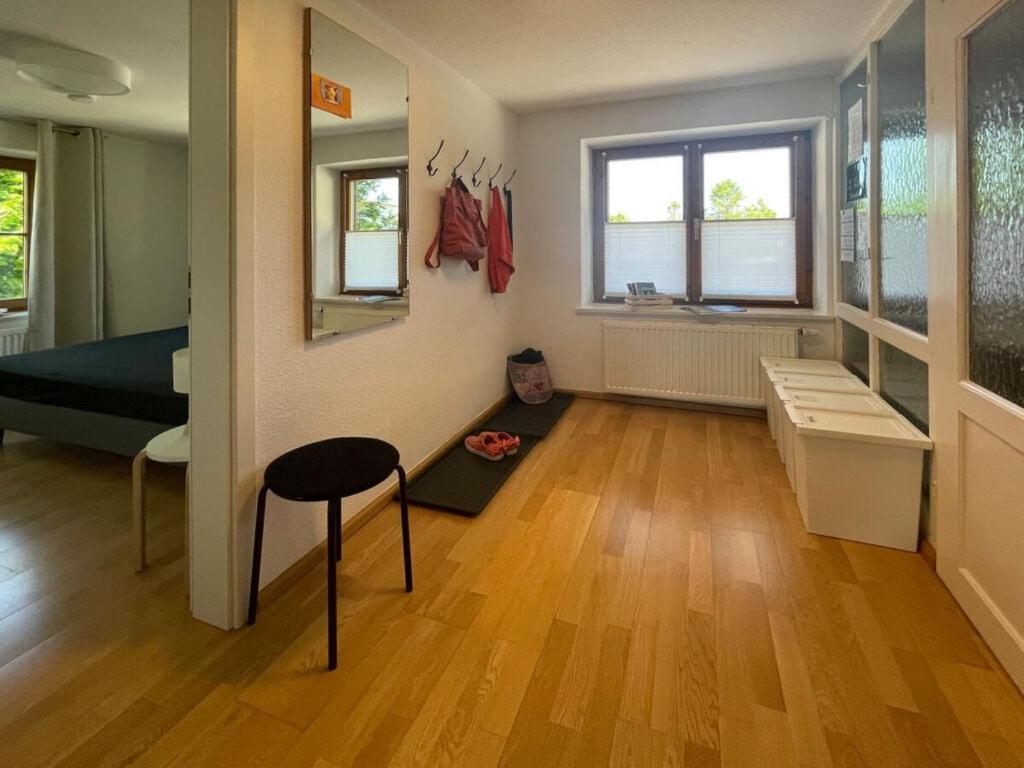 Holiday Apartment Lucky Guy Oberstaufen Exteriör bild